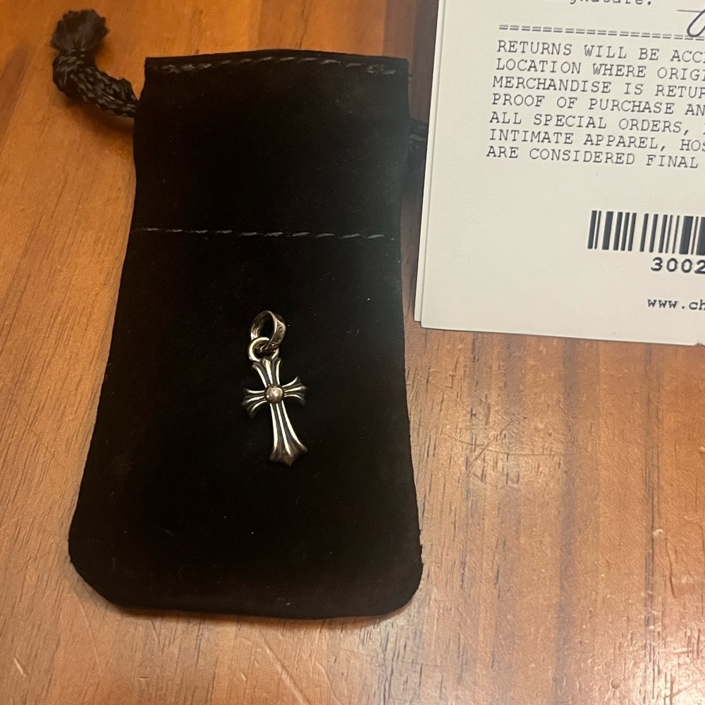Chrome Hearts Baby Fat Pendant